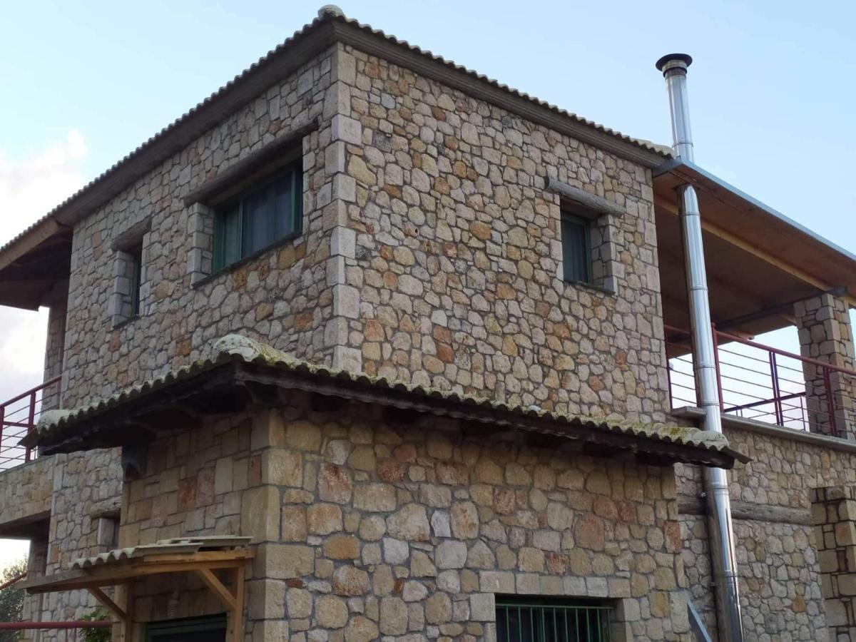 Megalos kampos Marathopoli Exterior foto