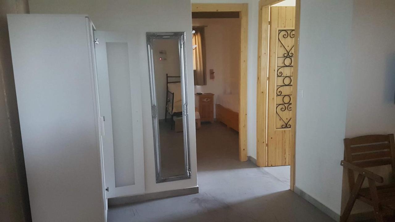 Megalos kampos Marathopoli Exterior foto