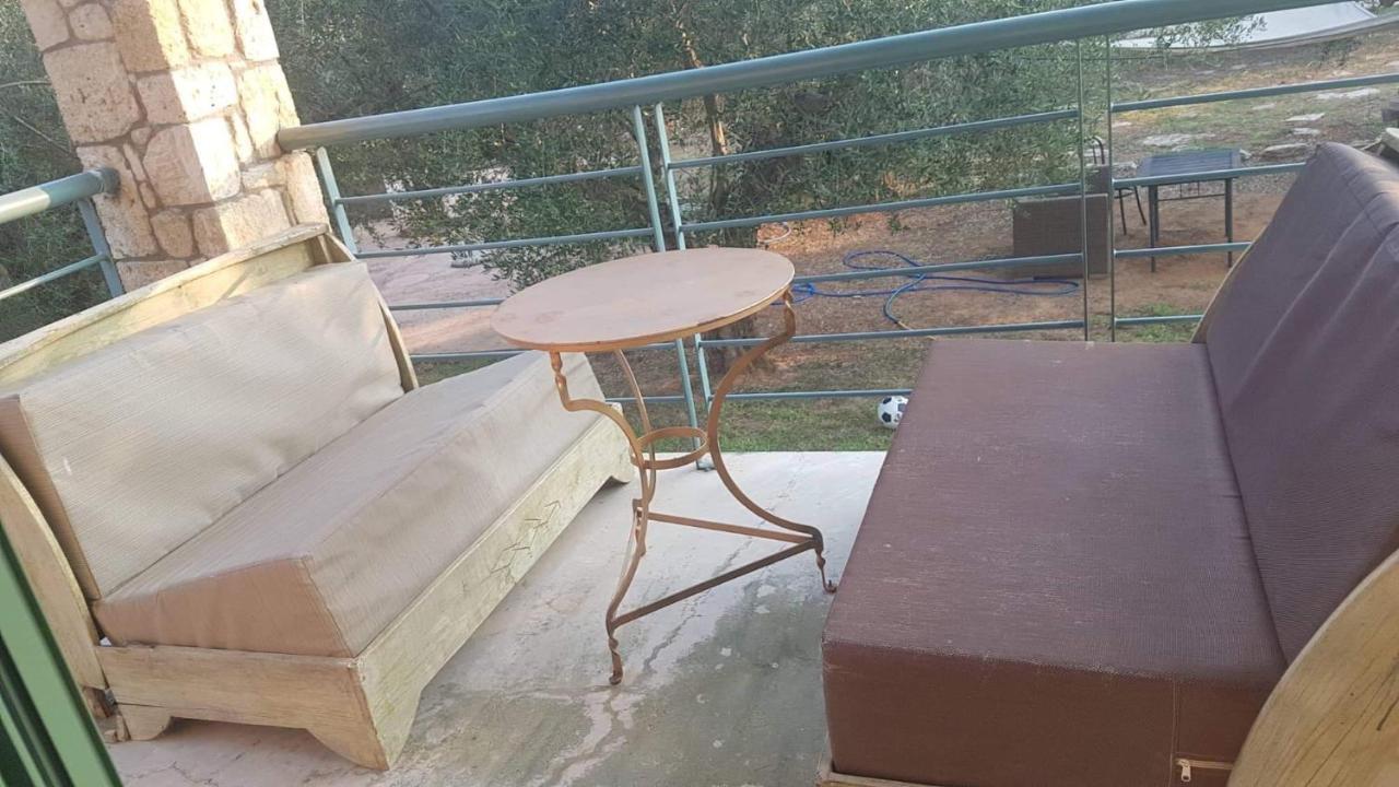 Megalos kampos Marathopoli Exterior foto